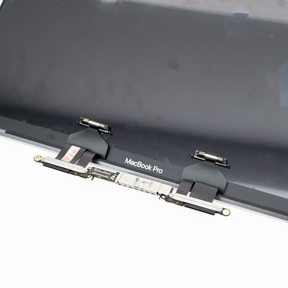 Complete LCD Display Assembly for MacBook Pro 13" A1706 / A1708 (BQ7)-Silver (This is genuine glass and genuine flex)