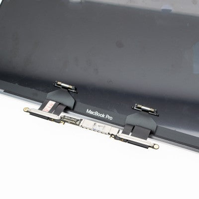 Complete LCD Display Assembly for MacBook Pro 13" A1706 / A1708 (BQ7)-Space Grey (This is genuine glass and genuine flex)