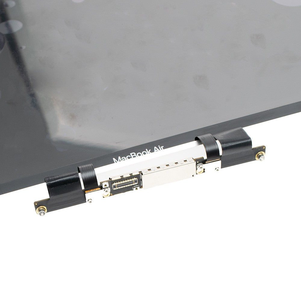 Complete LCD Display Assembly for MacBook Air 13" A1932 (Mid 2019) A2179 (Early 2020) (BQ7)-Rose Gold (This is genuine glass and genuine flex)