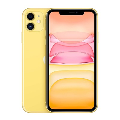 Apple Used Fully Functional iPhone 11 64GB Over 80% Battery Health - Grade B+ (Excellent)