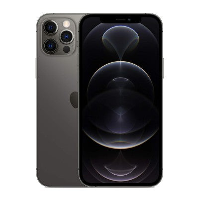 Apple Used Fully Functional iPhone 12 Pro 128GB 100% New Battery - Grade C (Acceptable)