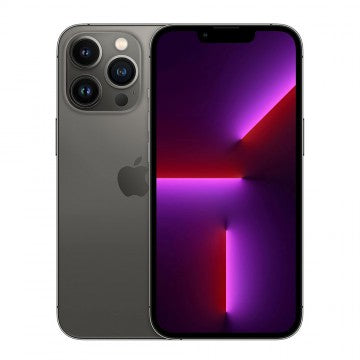 Apple Used Fully Functional iPhone 13 Pro 128GB 100% New Battery - Grade C (Acceptable)