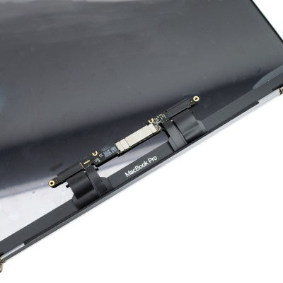Complete LCD Display Assembly for MacBook Pro 13" A1706 / A1708 (BQ7)-Space Grey (This is genuine glass and genuine flex)