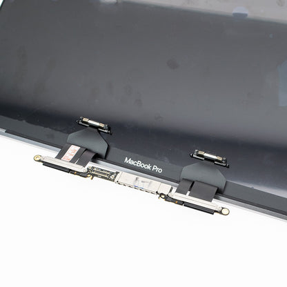 Complete LCD Display Assembly for MacBook Pro 13" A1706 / A1708 (BQ7)-Silver (This is genuine glass and genuine flex)