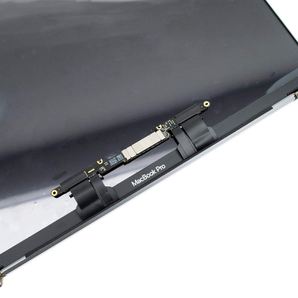 Complete LCD Display Assembly for MacBook Pro 13" A1706 / A1708 (BQ7)-Space Grey (This is genuine glass and genuine flex)