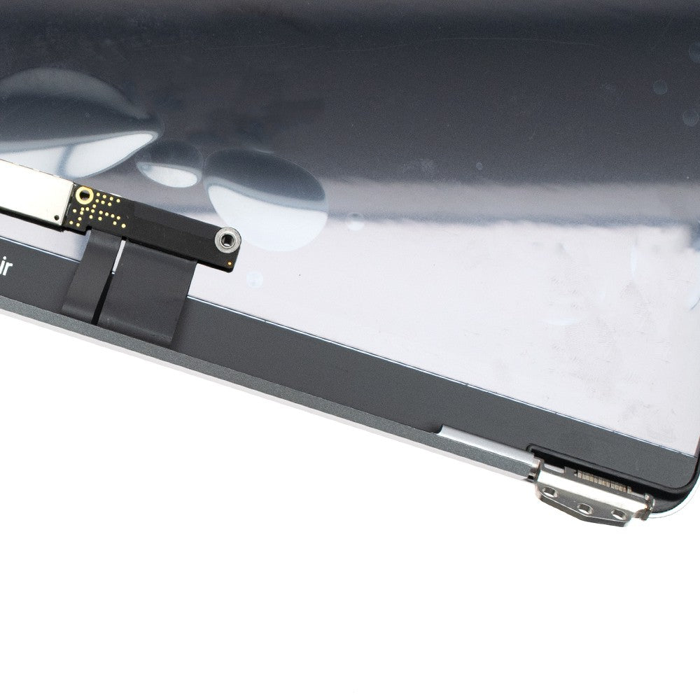Complete LCD Display Assembly for MacBook Air 13" A1932 (2018) (BQ7)-Space Grey (This is genuine glass and genuine flex)