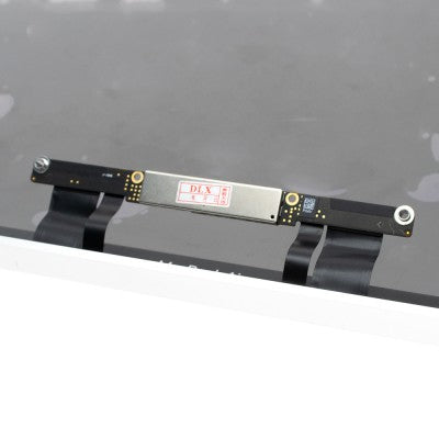 Complete LCD Display Assembly for MacBook Air 13" A1932 (Mid 2019) A2179 (Early 2020) (BQ7)-Rose Gold (This is genuine glass and genuine flex)