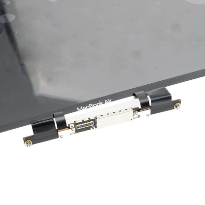 Complete LCD Display Assembly for MacBook Air 13" A1932 (Mid 2019) A2179 (Early 2020) (BQ7)-Rose Gold (This is genuine glass and genuine flex)