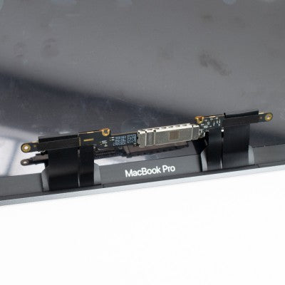 Complete LCD Display Assembly for MacBook Pro 13" A1989 / A2159 / 2289 / A2251 (BQ7)-Silver (This is genuine glass and genuine flex)