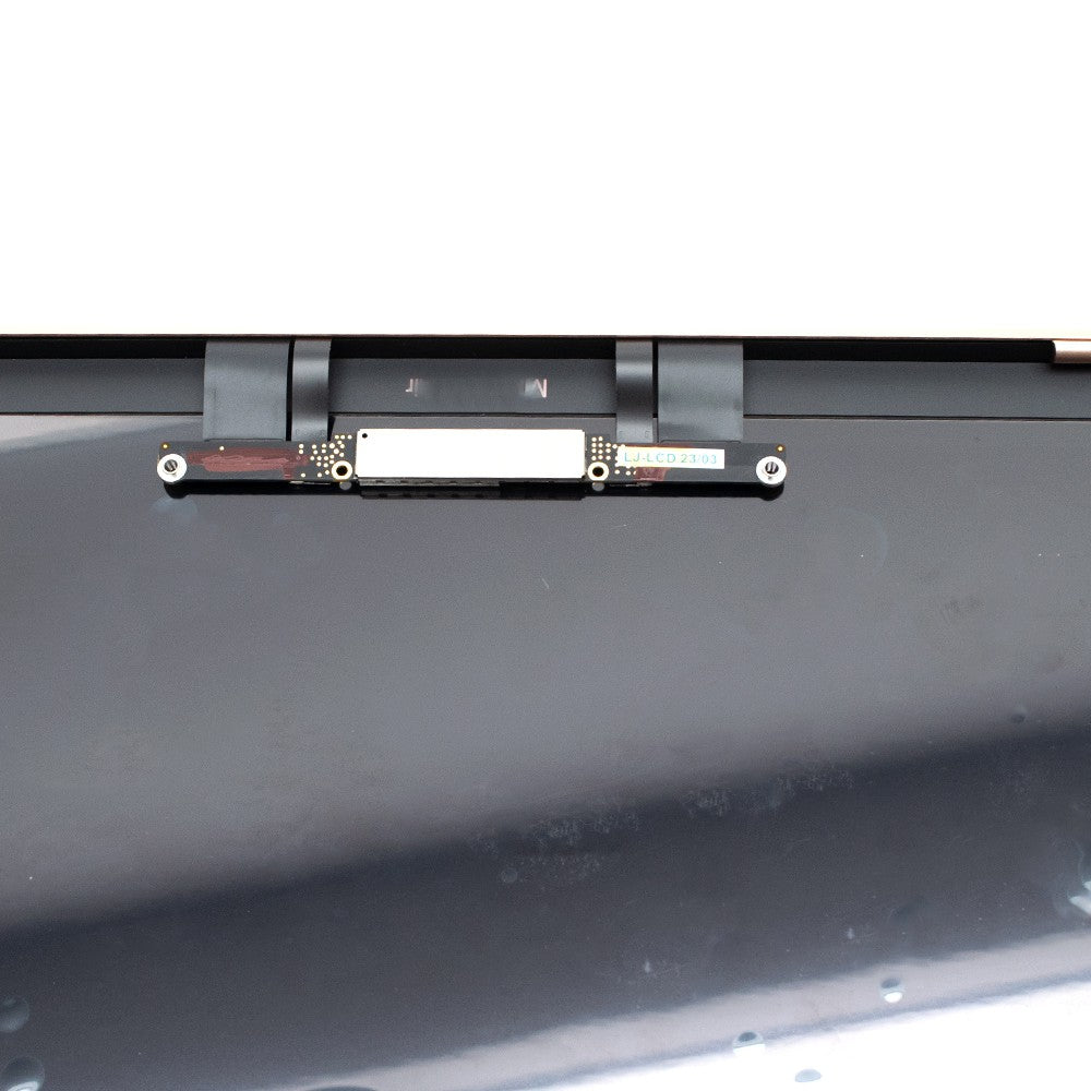 Complete LCD Display Assembly for MacBook Air 13" A2337 (BQ7)-Space Grey (This is genuine glass and genuine flex)