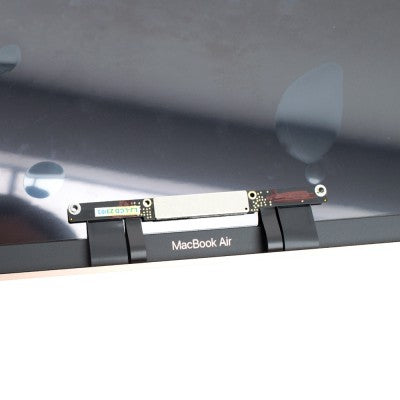 Complete LCD Display Assembly for MacBook Air 13" A2337 (BQ7)-Space Grey (This is genuine glass and genuine flex)