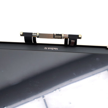 Complete LCD Display Assembly for MacBook Air 13" A2337 (BQ7)-Space Grey (This is genuine glass and genuine flex)
