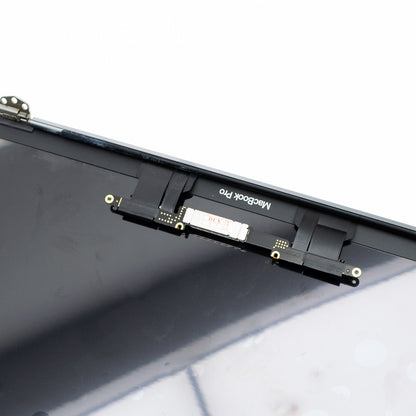 Complete LCD Display Assembly for MacBook Pro 13" A2338 (BQ7)-Space Gray (This is genuine glass and genuine flex)