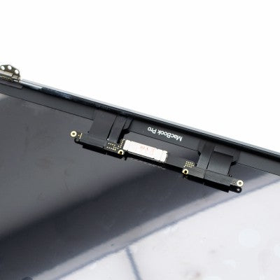 Complete LCD Display Assembly for MacBook Pro 13" A2338 (BQ7)-Silver (This is genuine glass and genuine flex)