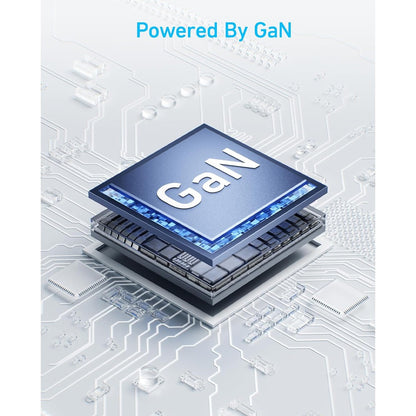 Anker Charger (112W, 6 Ports) A2154T11, 6-in-1 Charger for All, 112W Multi-Device Charger