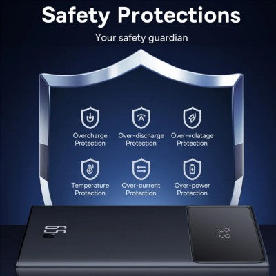 Baseus Star-Lord Digital Display Fast Charging Power Bank 30000mAh 65W