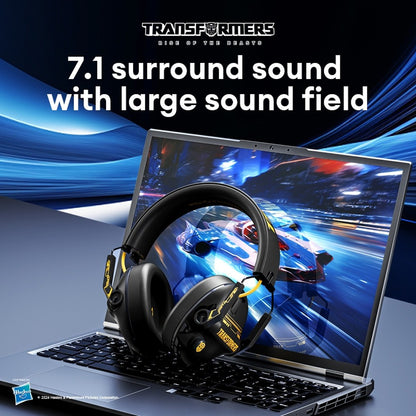 Transformers TF-G03 Wireless Bluetooth Gaming Headset, handsfree, use for gaming , running , gym