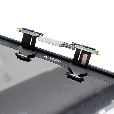 Complete LCD Display Assembly for MacBook Pro 13" A1989 / A2159 / 2289 / A2251 (BQ7)-Silver (This is genuine glass and genuine flex)