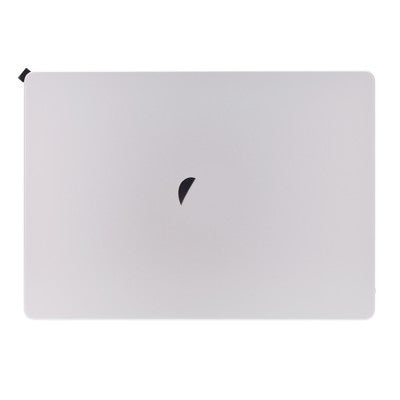 BQ7 Complete LCD Display Assembly for MacBook Pro 14" A2442 (2021) / A2779 (2022) / A2918 (2023) / Pro 13" A2992 (2023) -Silver (This is genuine glass and genuine flex)