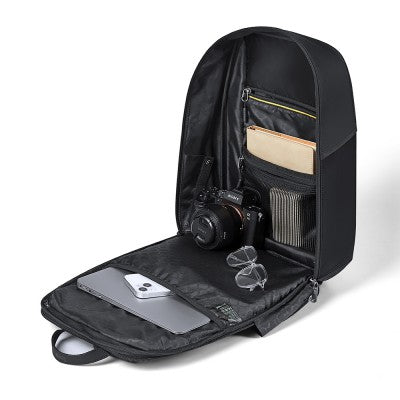 Divoom Cyberbag Pixel Art LED Backpack